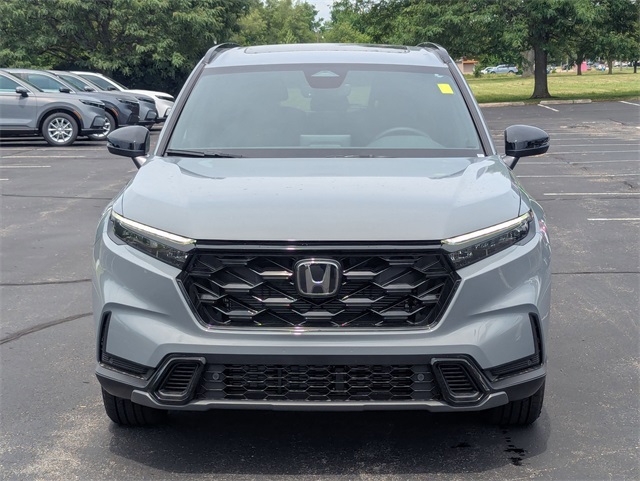 2026 Honda CR-V Hybrid Sport-L photo 3