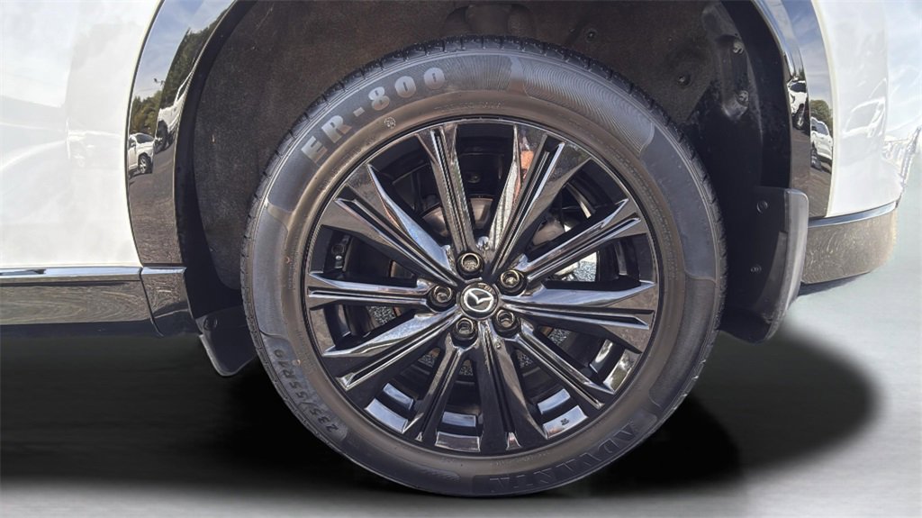 2022 Mazda CX-5 2.5 Turbo photo 23