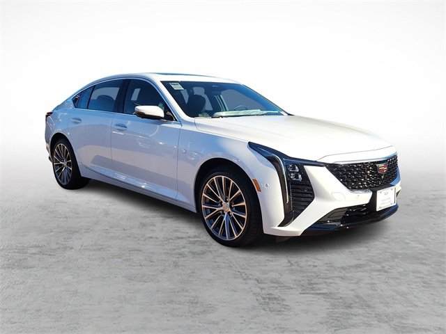 2026 Cadillac CT5 Premium Luxury photo 2