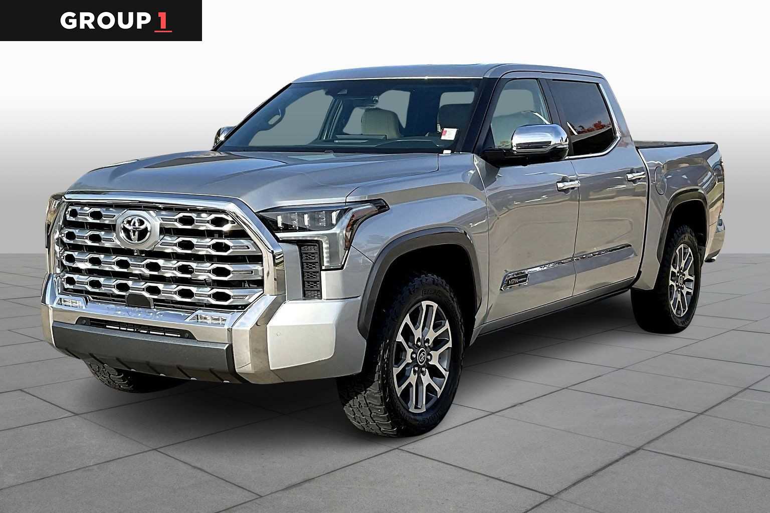 2024 Toyota Tundra 1794 Edition's photo