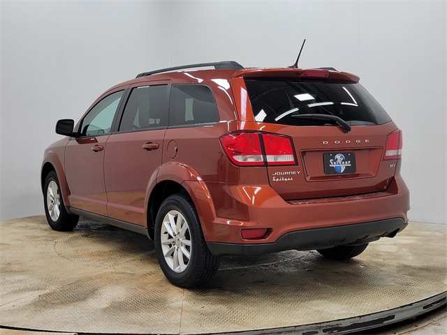 2013 Dodge Journey SXT photo 4