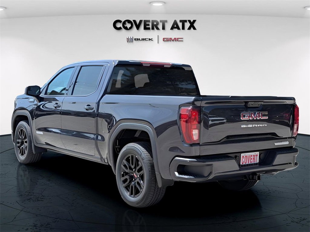 2025 Gmc Sierra 1500 Elevation photo 2