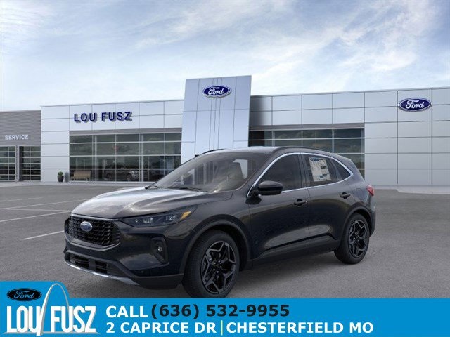 2026 Ford Escape Platinum's photo