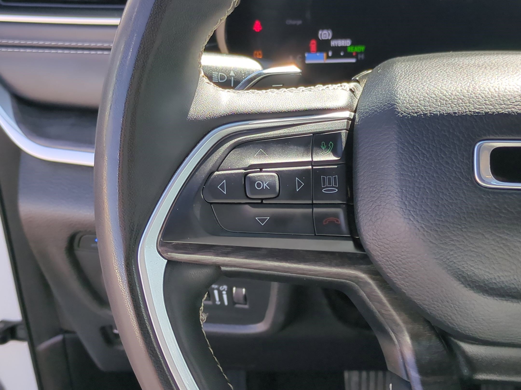 2024 Jeep Cherokee Limited 4xe photo 15