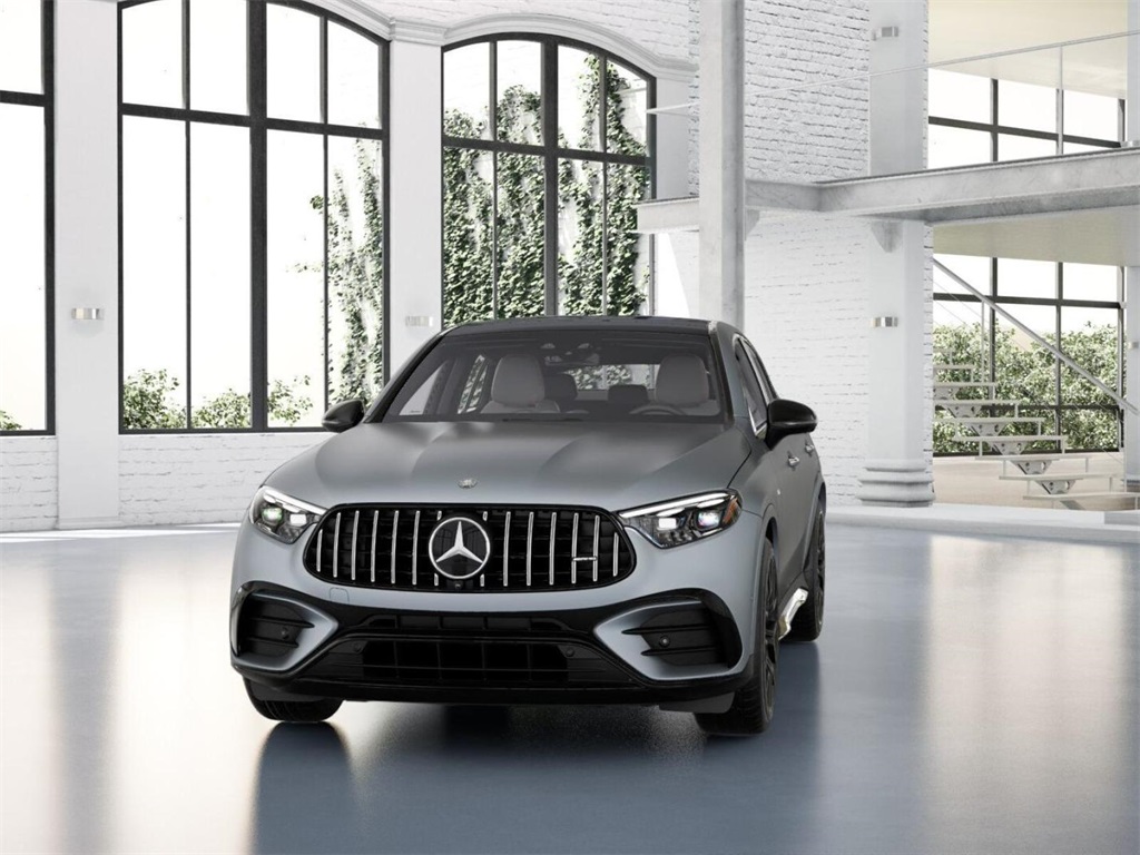 2025 Mercedes Benz GLC 63 AMG S E PERFORMANCE Coupe 4MATIC photo 41
