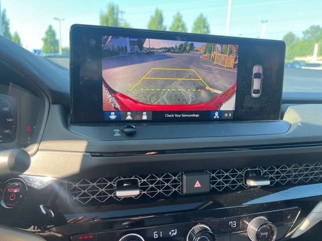 2024 Honda Accord Hybrid EX-L photo 18