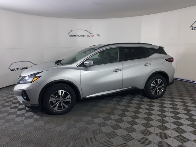 2023 Nissan Murano SV photo 4