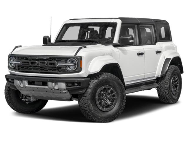 2025 Ford Bronco Raptor photo 4