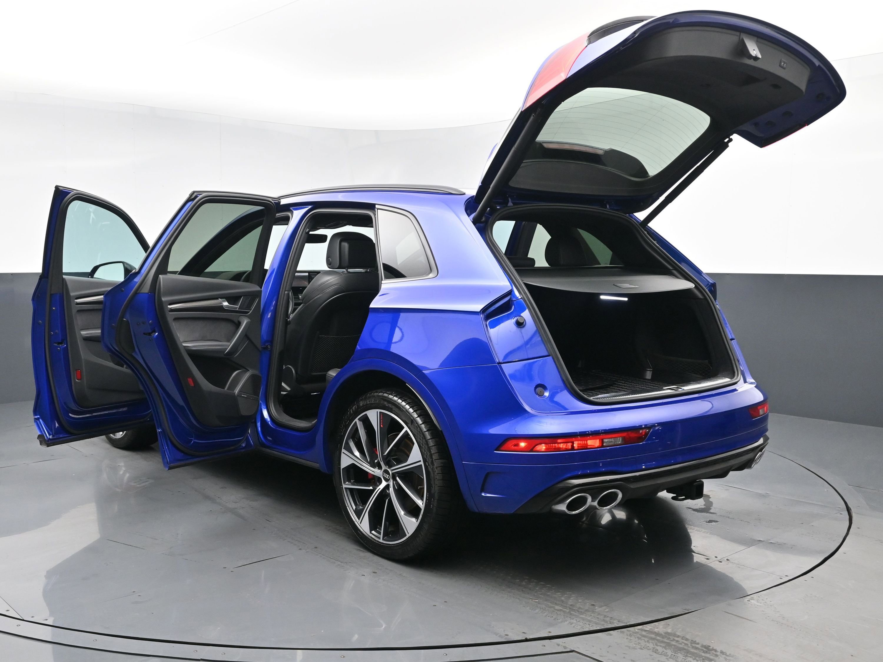 2021 Audi SQ5 Premium Plus photo 34