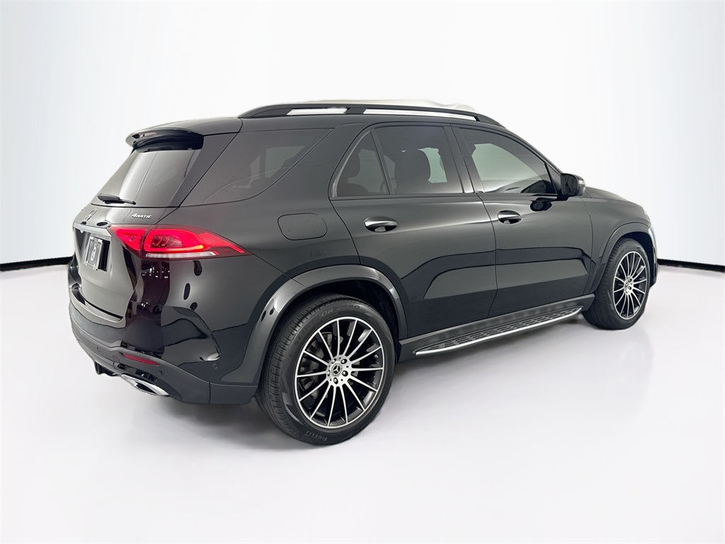 2023 Mercedes Benz GLE 450 4MATIC photo 2