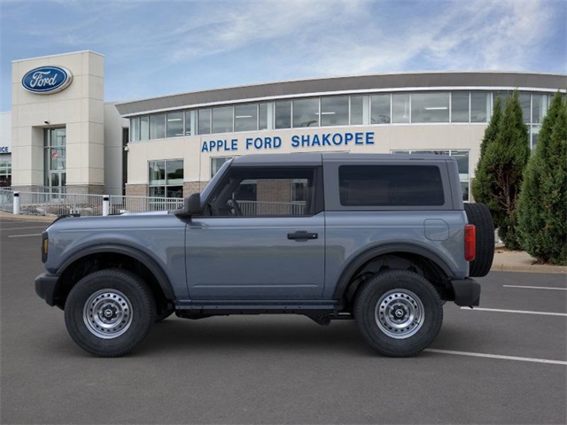 2025 Ford Bronco Base photo 3