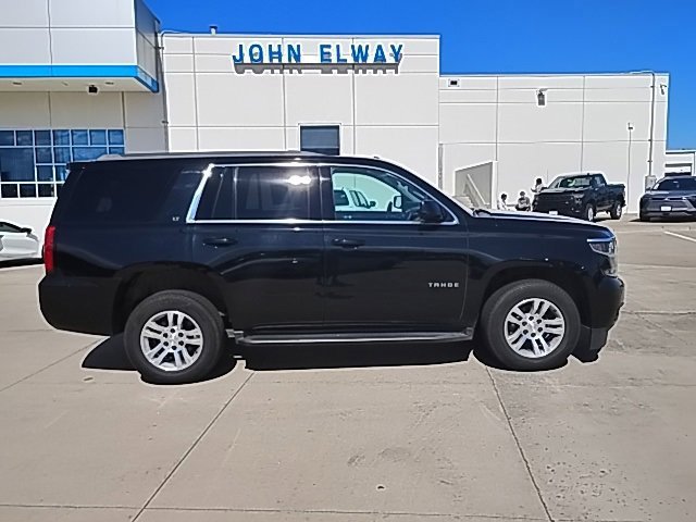 2019 Chevrolet Tahoe LT photo 4