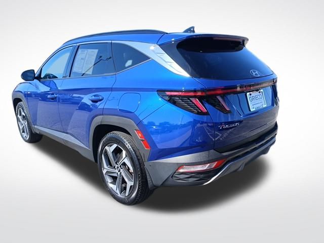 2023 Hyundai Tucson Limited photo 3