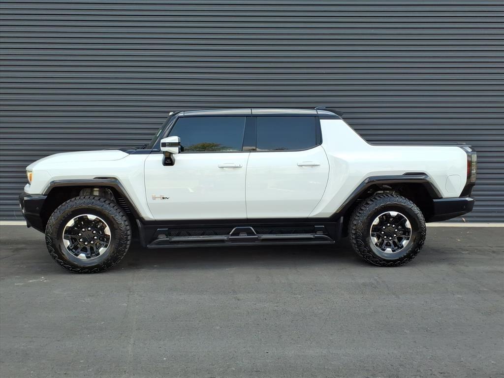 Used 2023 GMC HUMMER EV Edition 1 with VIN 1GT40FDAXPU101427 for sale in Charlotte, NC