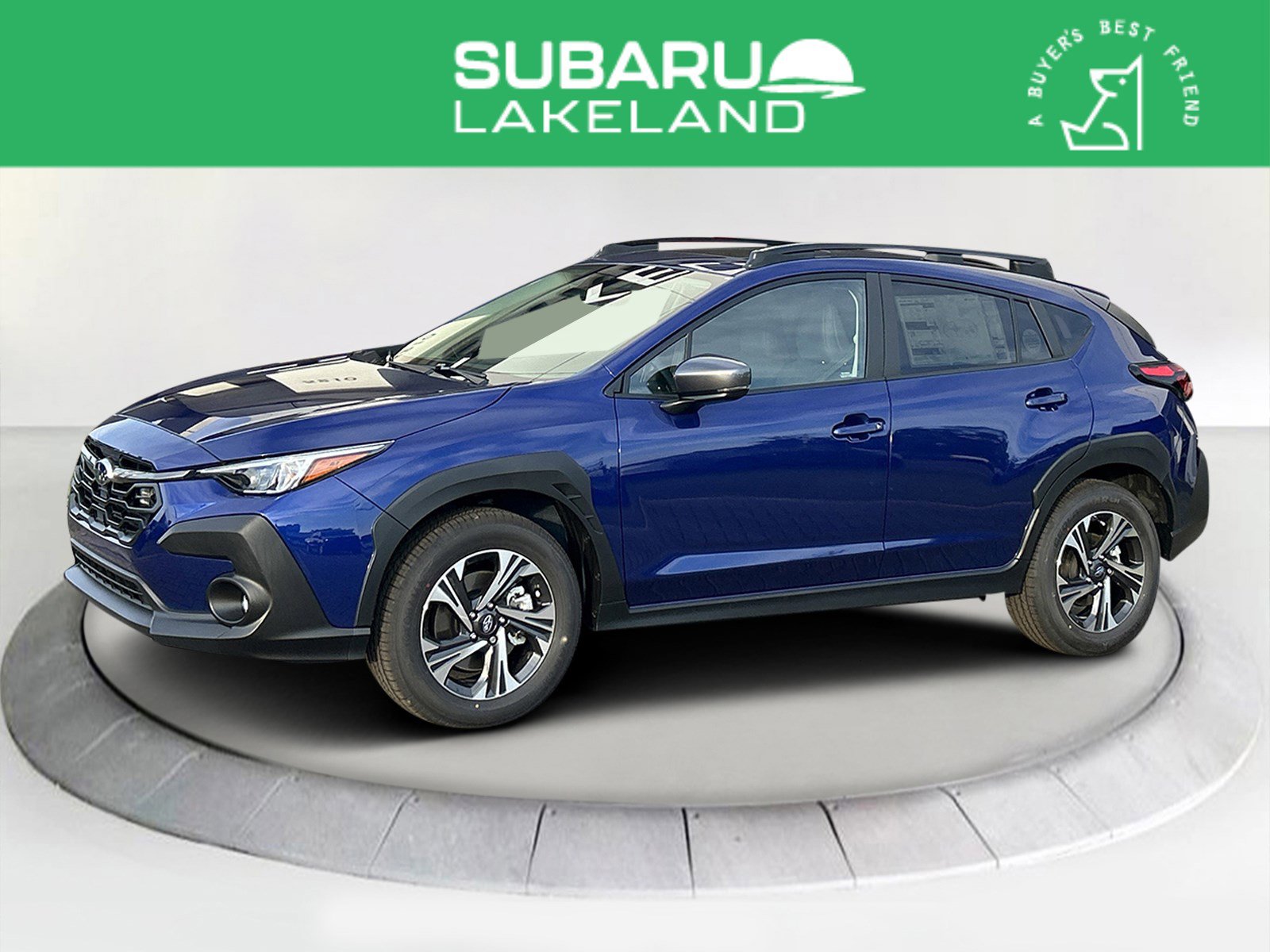 2026 Subaru Crosstrek Premium's photo