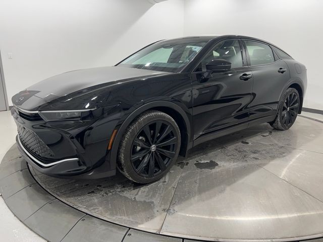 2026 Toyota Crown Nightshade