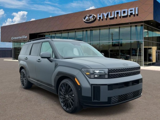 2025 Hyundai Santa Fe Calligraphy's photo