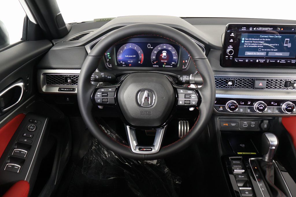 2026 Acura Integra A-Spec photo 3