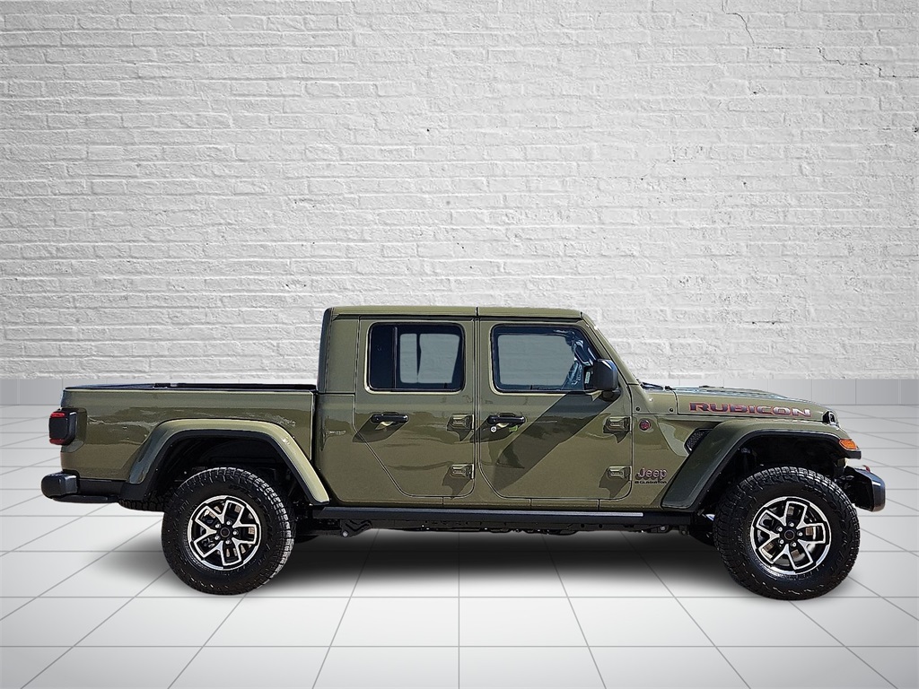 2025 Jeep Gladiator Rubicon photo 5