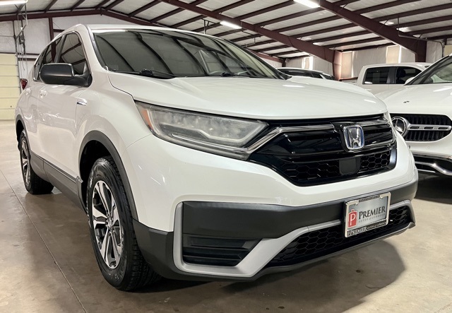 2020 Honda CR-V