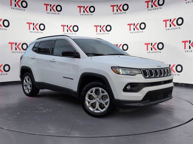 2024 Jeep Compass Latitude's photo