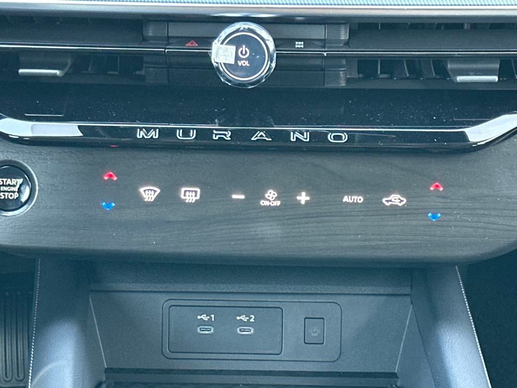 2025 Nissan Murano SL photo 23