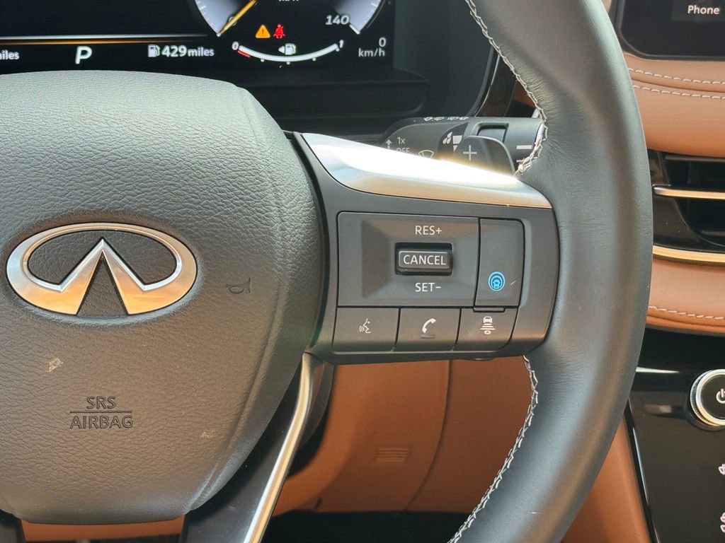 2025 Infiniti QX60 Sensory AWD photo 19