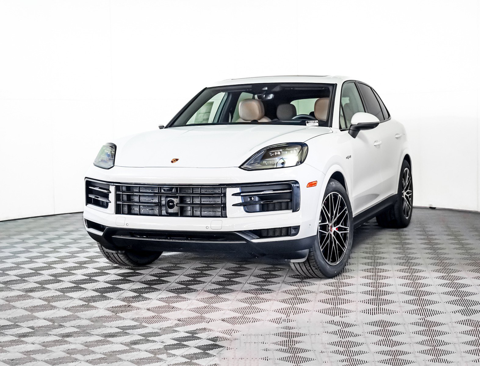 2026 Porsche Cayenne S E-Hybrid