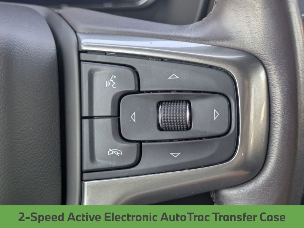 2022 Chevrolet Tahoe Z71 photo 17