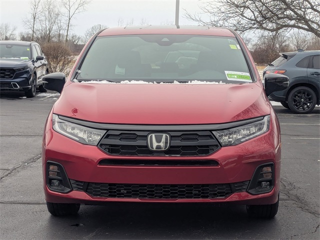 2026 Honda Odyssey photo 3