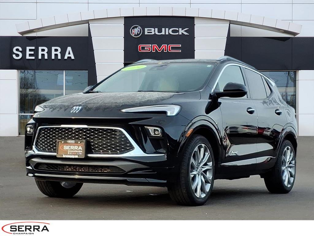 2024 Buick Encore GX Avenir's photo