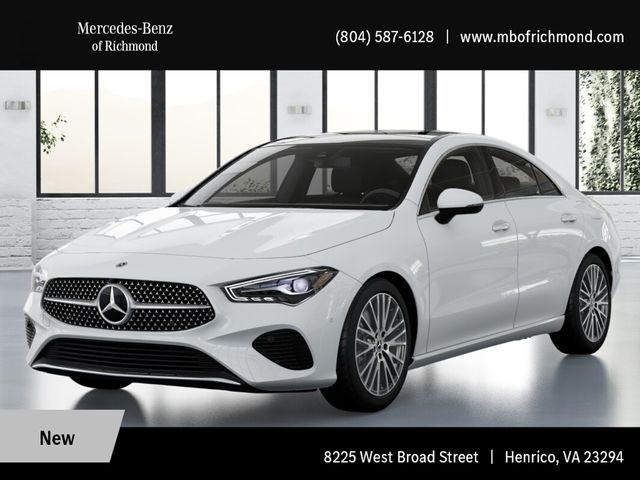 2026 Mercedes-Benz CLA CLA 250's photo