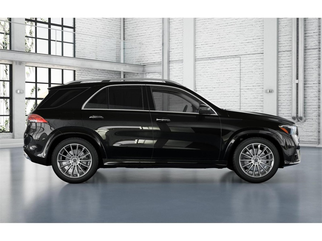 2025 Mercedes Benz GLE 350 4MATIC photo 2