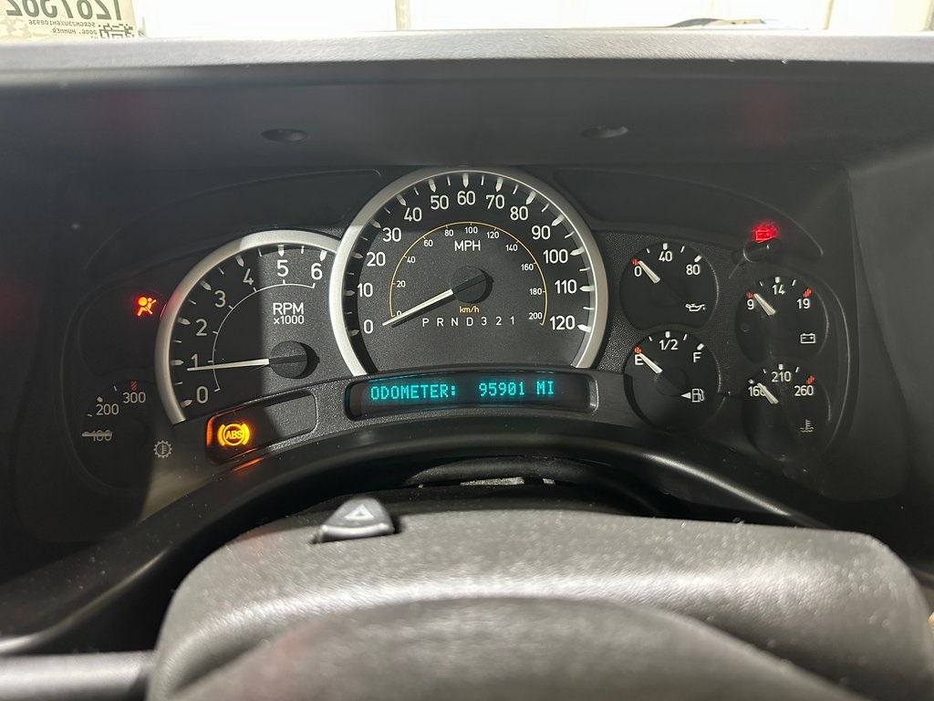2006 Hummer H2 Base photo 15