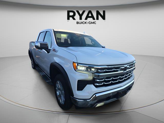 2024 Chevrolet Silverado 1500 LTZ's photo