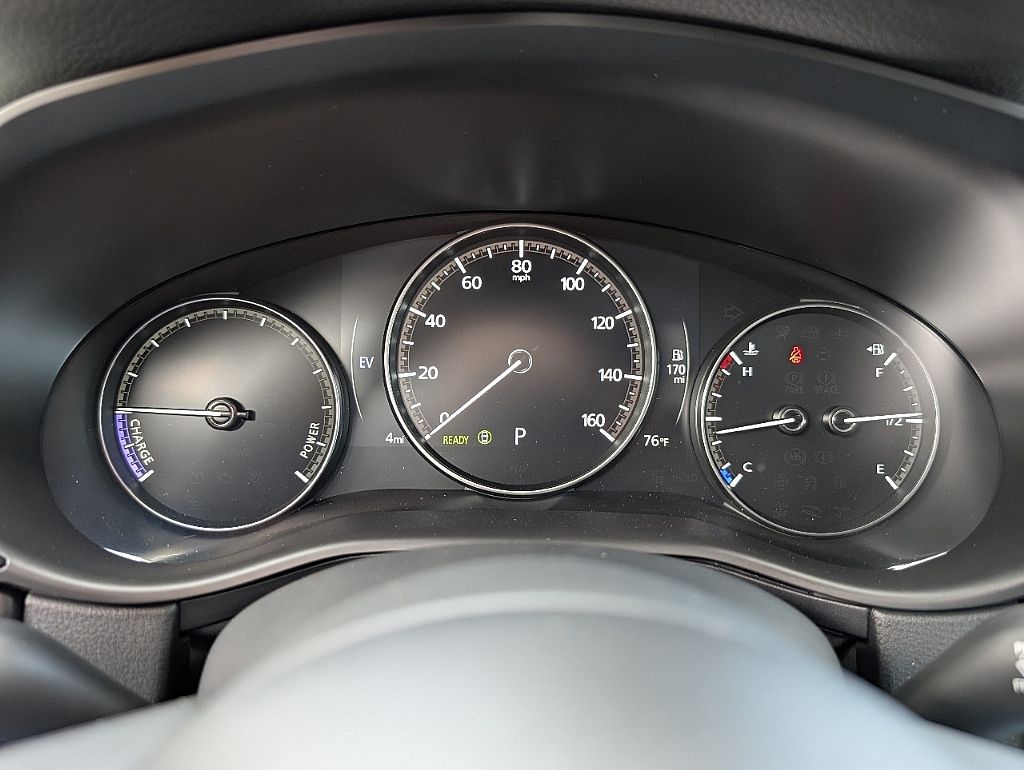 2025 Mazda CX-50 Premium Plus photo 27