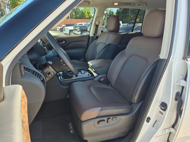 2024 Infiniti QX80 Premium Select photo 6