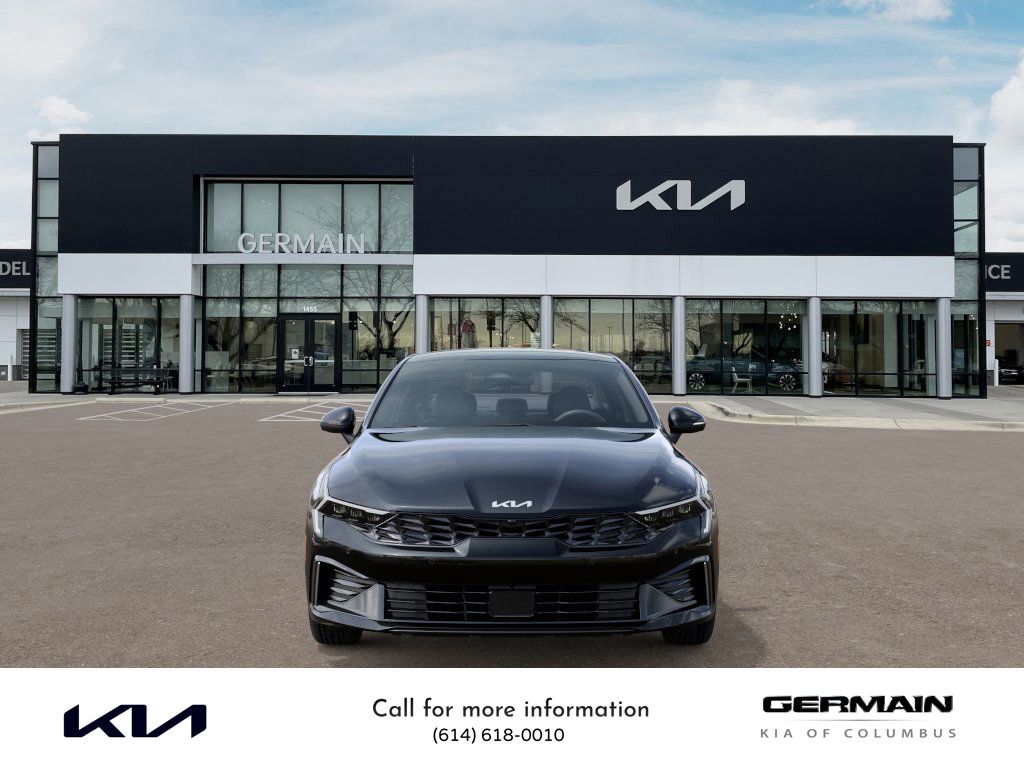 2025 Kia K5 EX photo 2