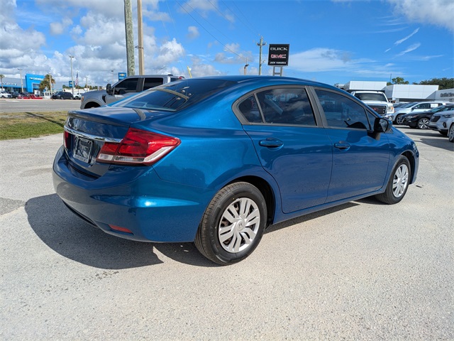 2014 Honda Civic LX photo 3