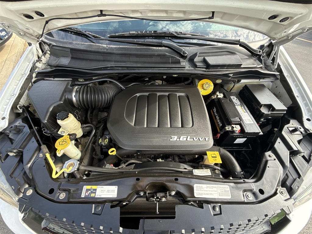 2017 Dodge Grand Caravan SE photo 25