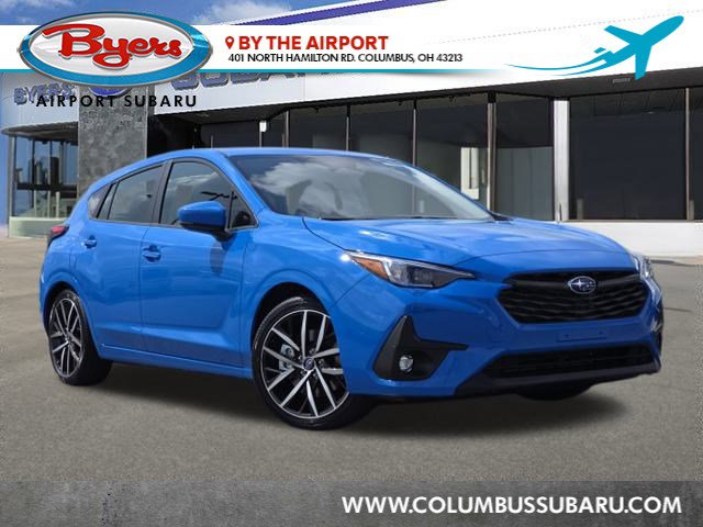 2025 Subaru Impreza Sport photo 2