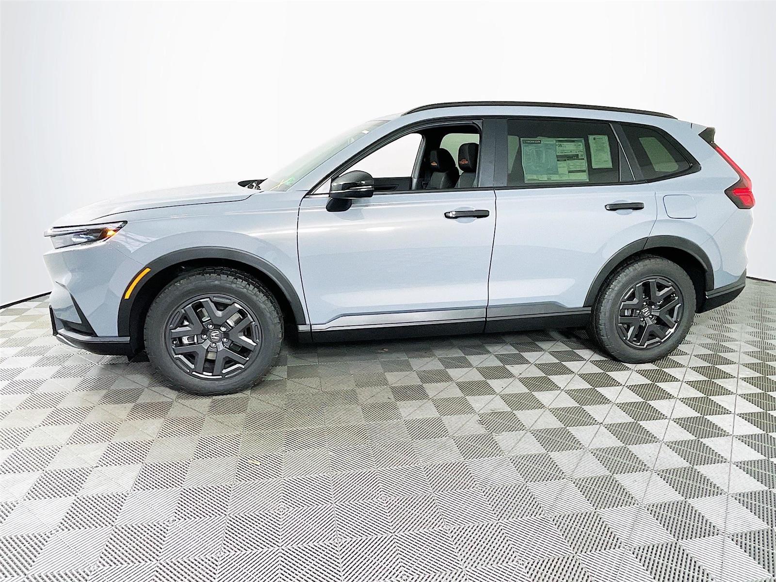 2026 Honda CR-V Hybrid photo 3