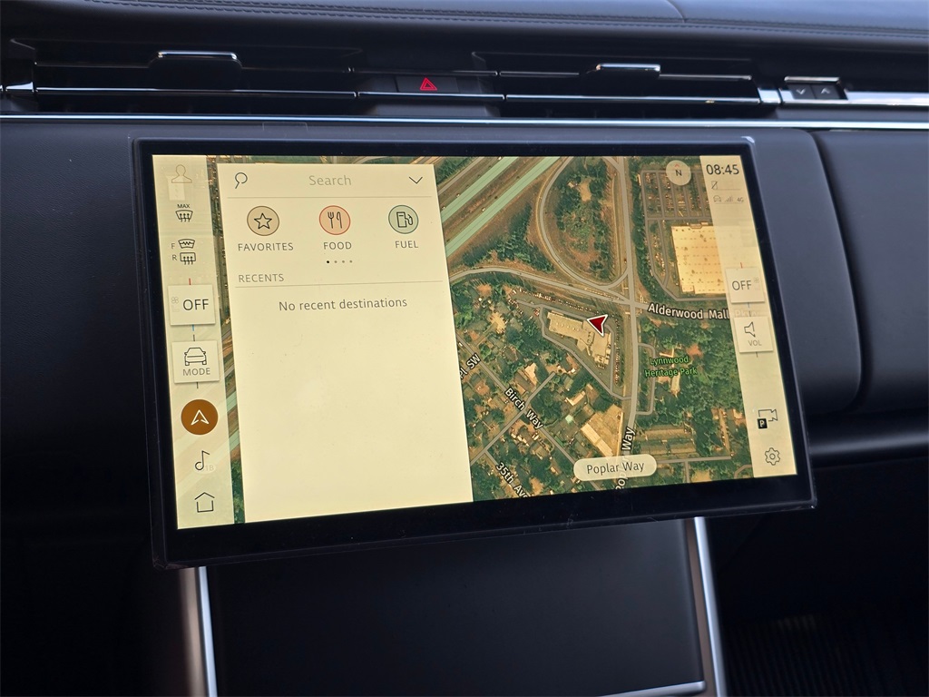 2025 Land Rover Range Rover SV photo 14