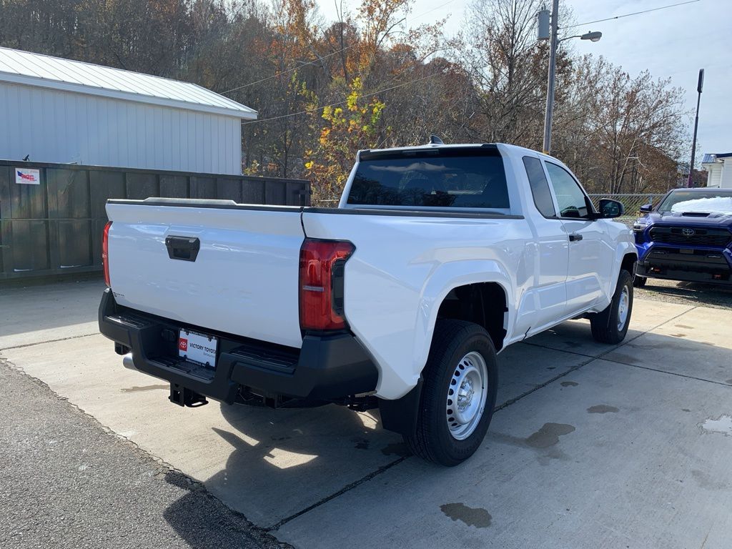 2024 Toyota Tacoma SR XtraCab photo 2