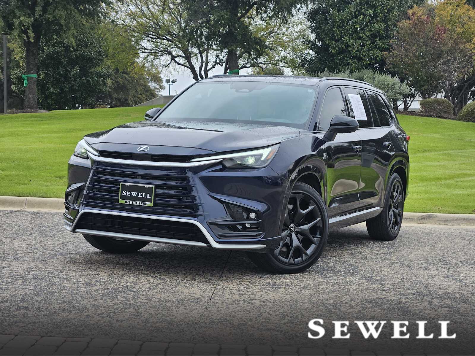 2024 Lexus TX Hybrid 500h