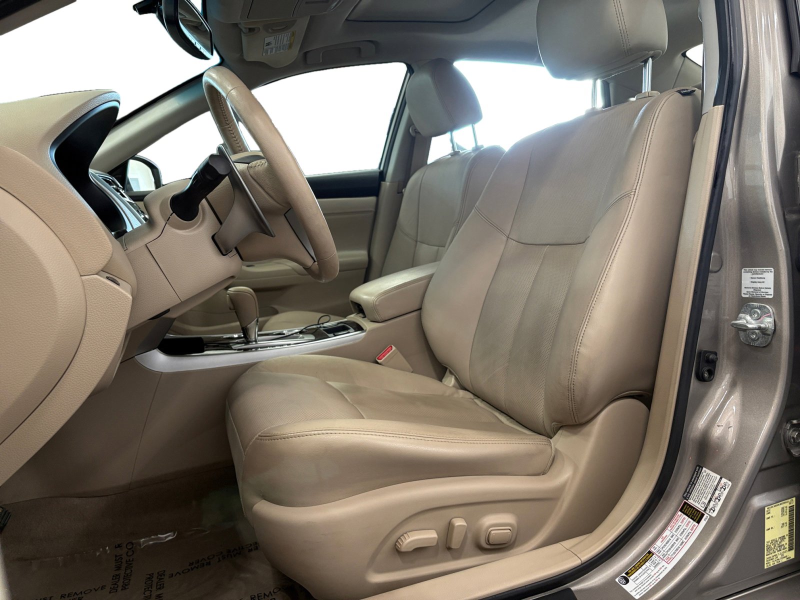 2014 Nissan Altima 3.5 SL photo 8