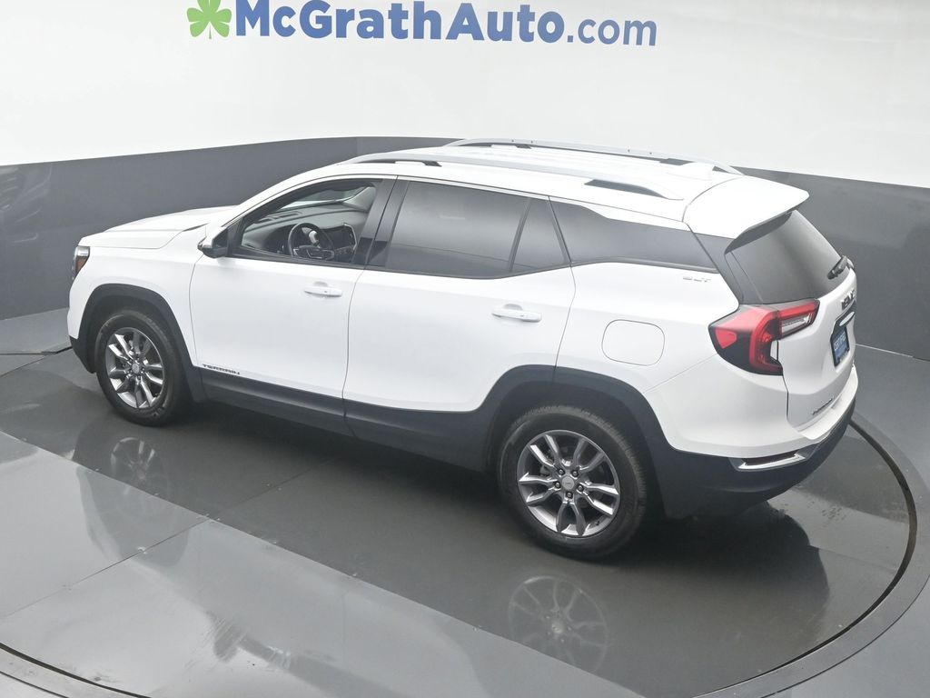 2024 Gmc Terrain SLT photo 16