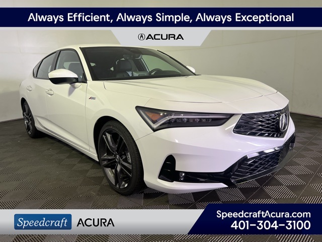 2025 Acura Integra A-Spec's photo