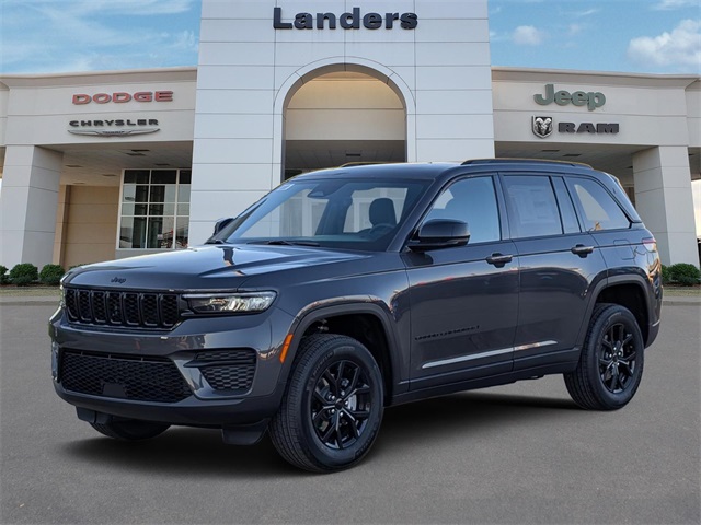 2025 Jeep Grand Cherokee Altitude's photo