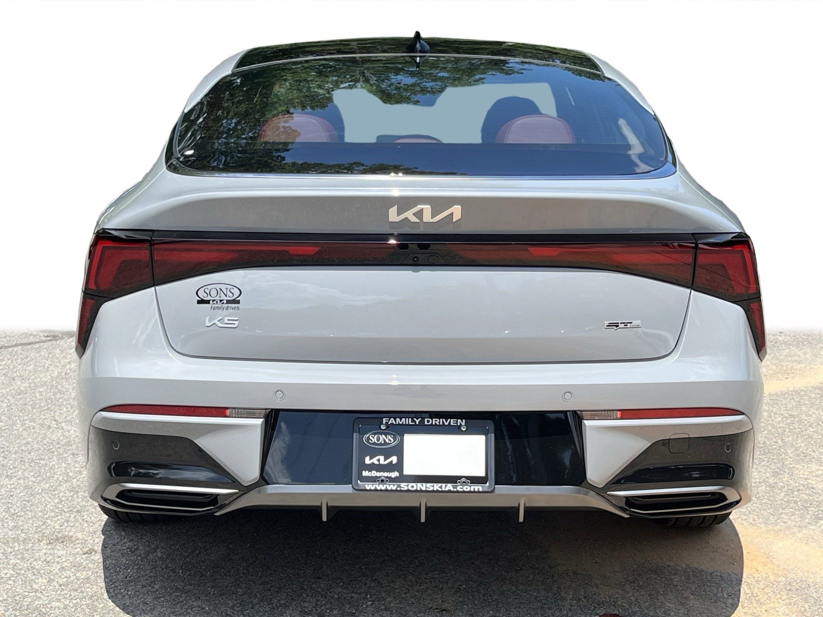 2025 Kia K5 GT-Line photo 22